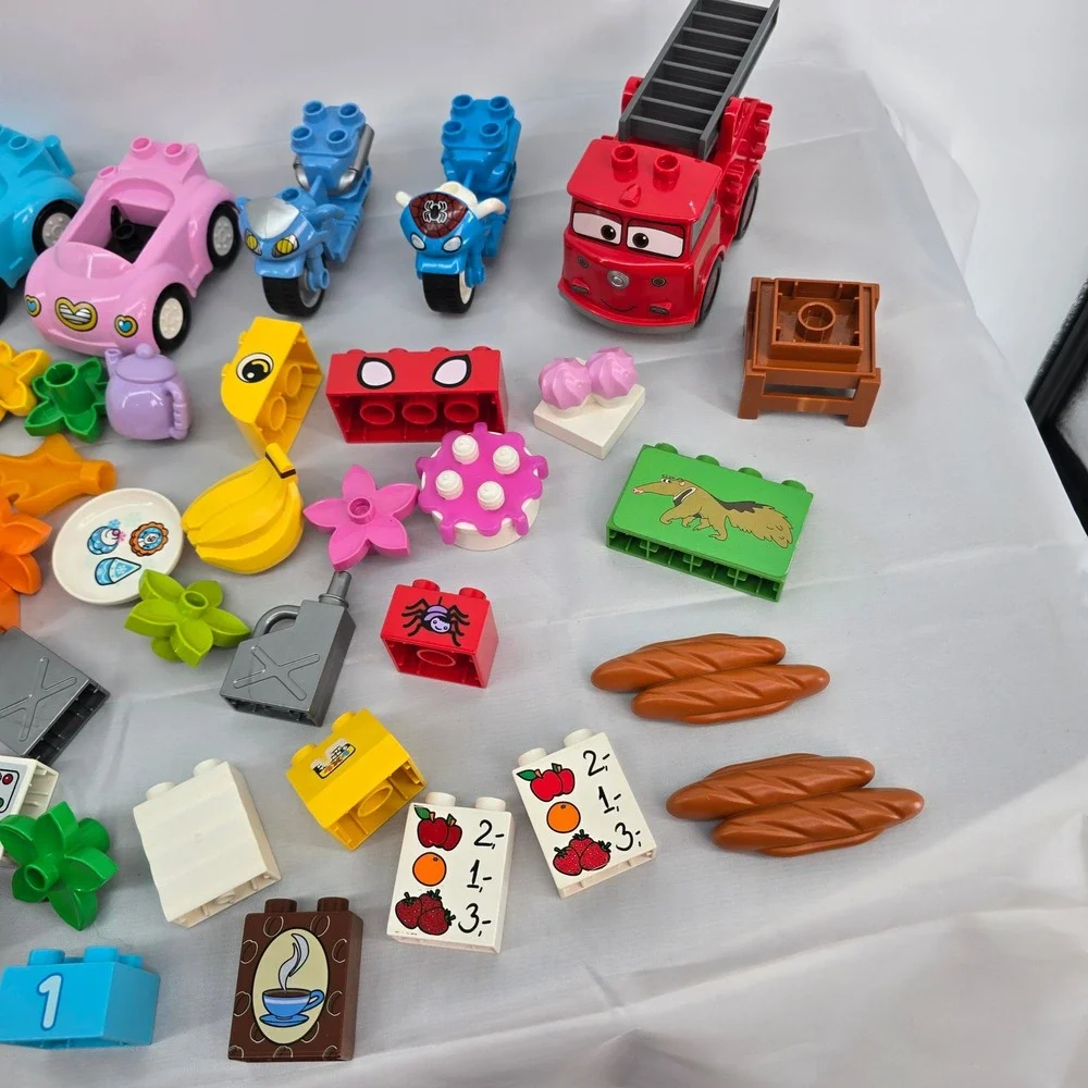 Lego duplo mixed